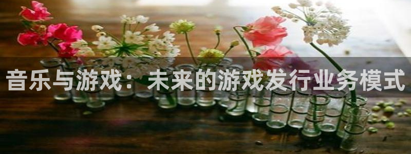 im电竞官网注册平台：音乐与游戏：未来的游戏发行业务模式