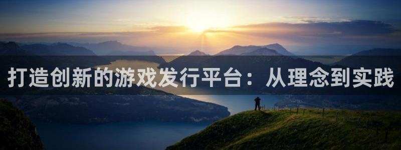 im电竞官网分红：打造创新的游戏发行平台：从理念到实践